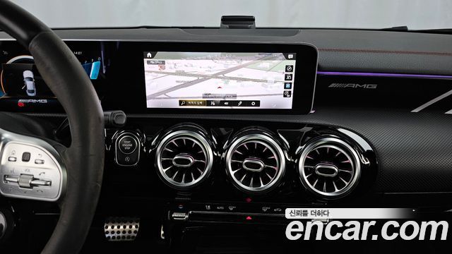 Mercedes-Benz CLA-Class 2020 — photo 14