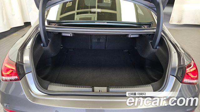 Mercedes-Benz CLA-Class 2020 — photo 20