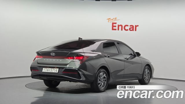 Hyundai AVANTE 2024 — photo 2