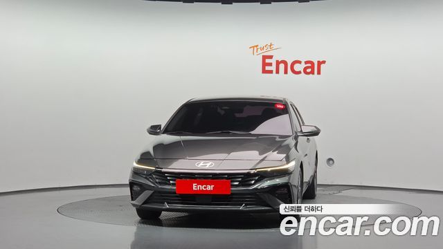 Hyundai AVANTE 2024 — photo 3