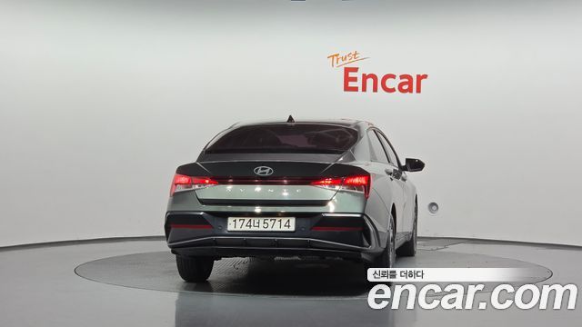 Hyundai AVANTE 2024 — photo 4