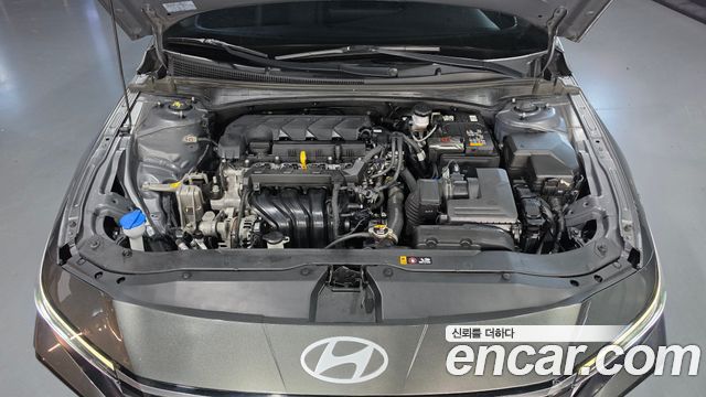 Hyundai AVANTE 2024 — photo 6