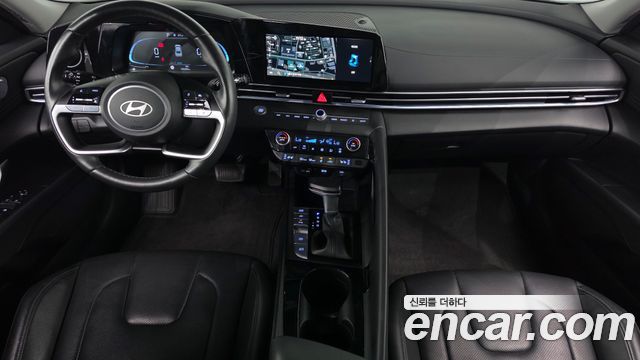 Hyundai AVANTE 2024 — photo 7