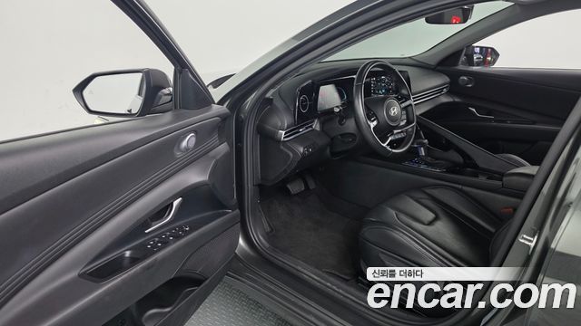 Hyundai AVANTE 2024 — photo 10