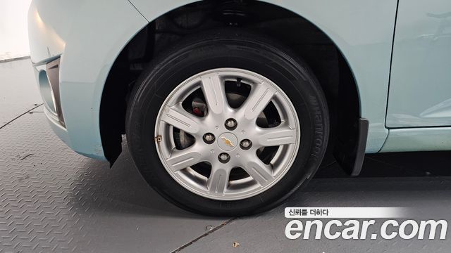 Chevrolet Korea Spark 2012 — photo 5