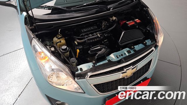 Chevrolet Korea Spark 2012 — photo 6