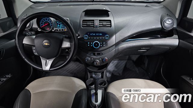 Chevrolet Korea Spark 2012 — photo 10