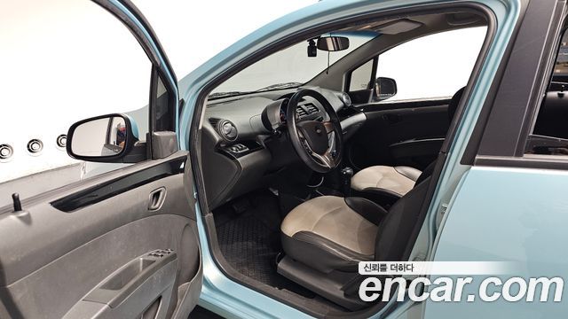 Chevrolet Korea Spark 2012 — photo 12