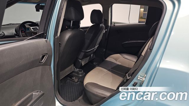 Chevrolet Korea Spark 2012 — photo 16