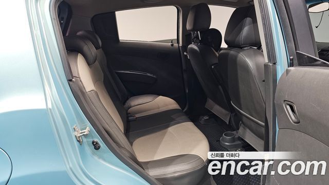 Chevrolet Korea Spark 2012 — photo 17