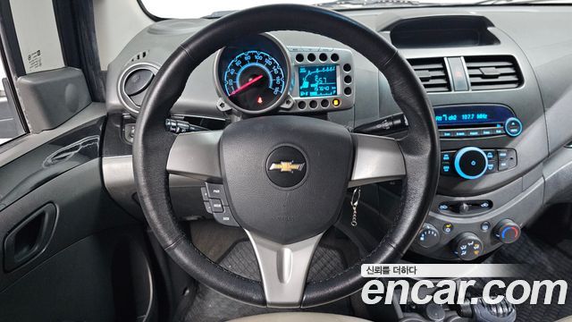 Chevrolet Korea Spark 2012 — photo 18