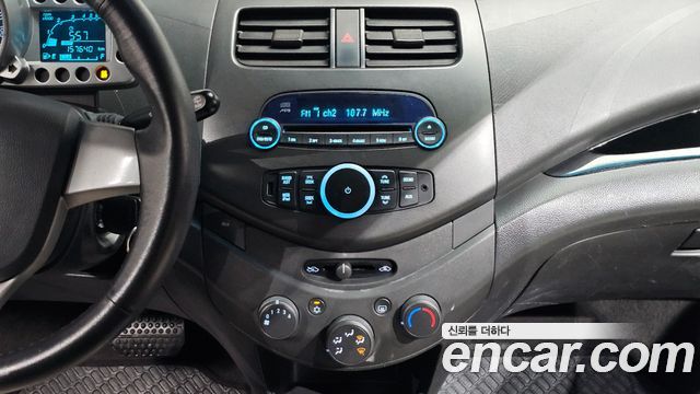 Chevrolet Korea Spark 2012 — photo 20