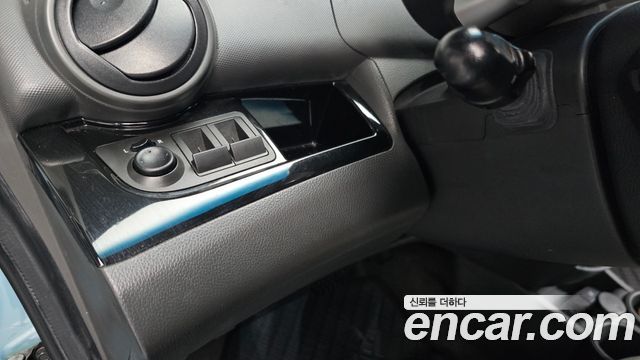Chevrolet Korea Spark 2012 — photo 21