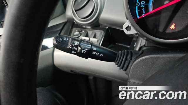 Chevrolet Korea Spark 2012 — photo 22