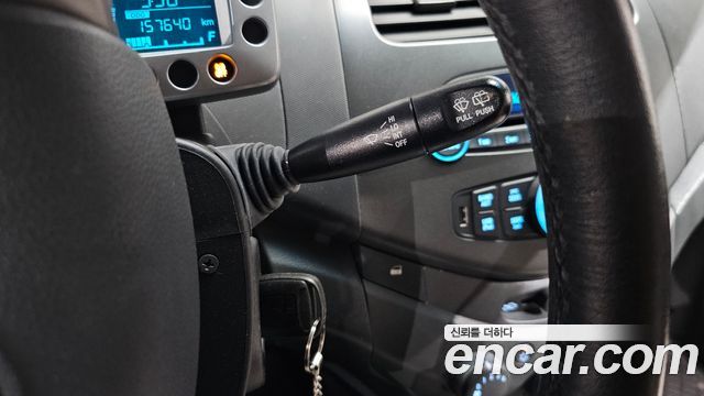 Chevrolet Korea Spark 2012 — photo 23