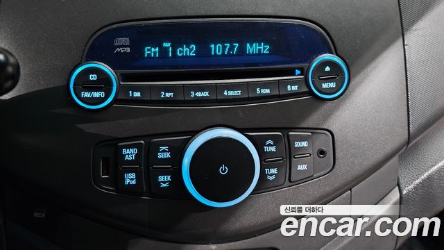 Chevrolet Korea Spark 2012 — photo 24