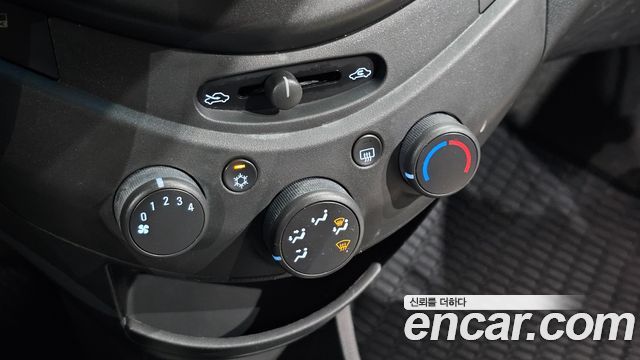 Chevrolet Korea Spark 2012 — photo 25