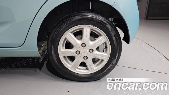 Chevrolet Korea Spark 2012 — photo 7