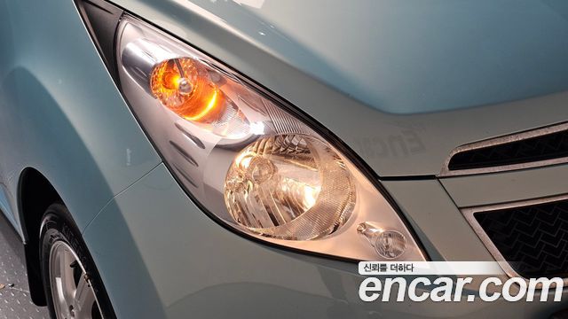 Chevrolet Korea Spark 2012 — photo 8