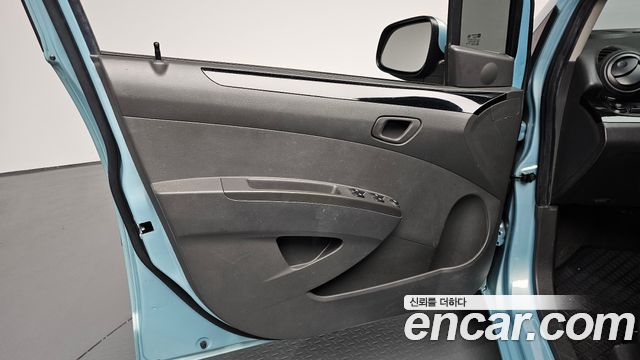 Chevrolet Korea Spark 2012 — photo 13