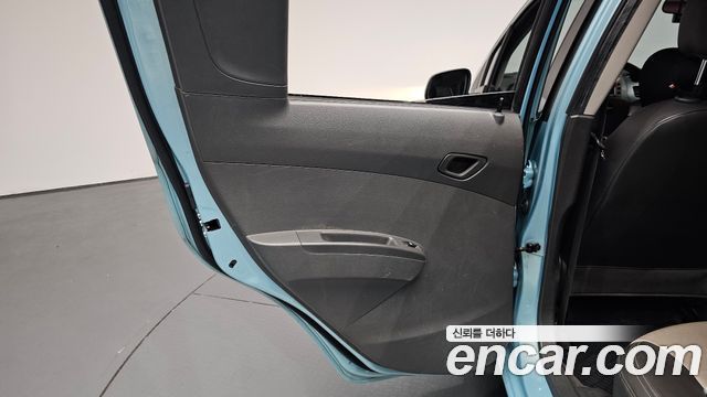 Chevrolet Korea Spark 2012 — photo 14