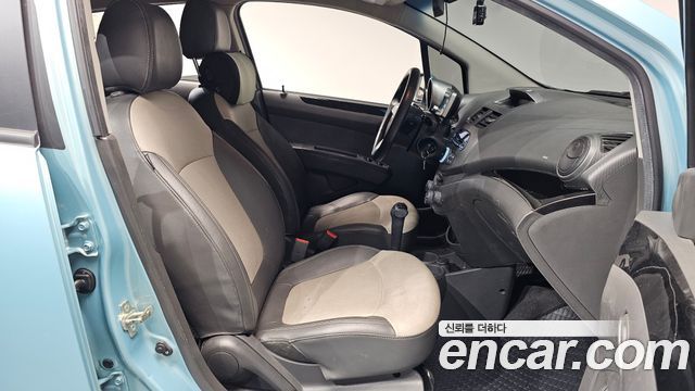 Chevrolet Korea Spark 2012 — photo 15