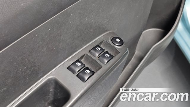 Chevrolet Korea Spark 2012 — photo 27
