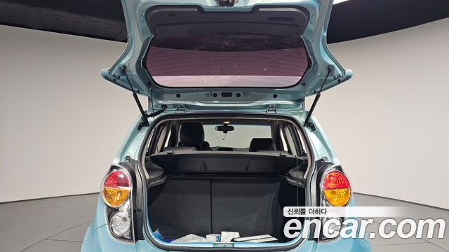 Chevrolet Korea Spark 2012 — photo 29