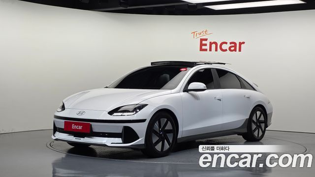 Hyundai Ioniq6 2023 — photo 1