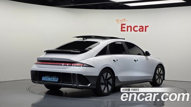 Hyundai Ioniq6 2023 — photo 2