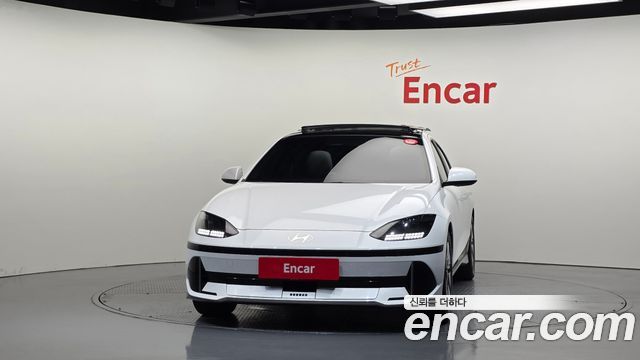 Hyundai Ioniq6 2023 — photo 3