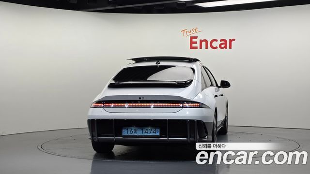 Hyundai Ioniq6 2023 — photo 4