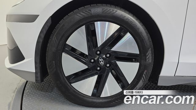 Hyundai Ioniq6 2023 — photo 5