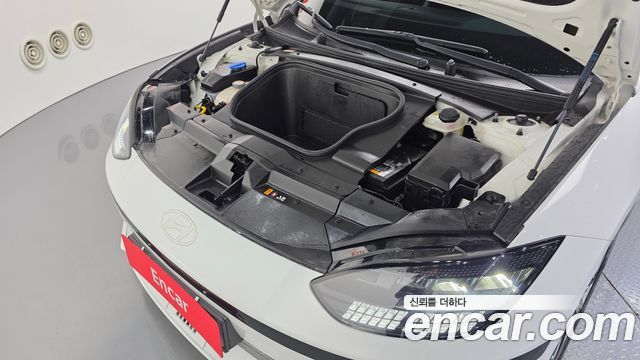 Hyundai Ioniq6 2023 — photo 6