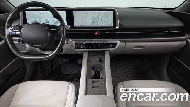 Hyundai Ioniq6 2023 — photo 7