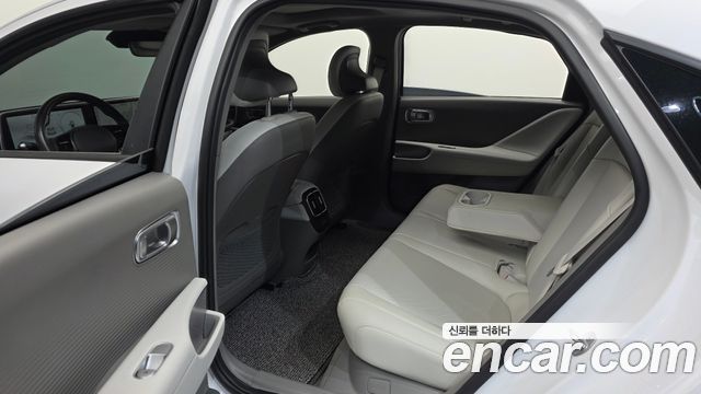 Hyundai Ioniq6 2023 — photo 12