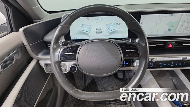 Hyundai Ioniq6 2023 — photo 14