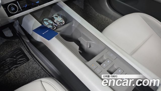 Hyundai Ioniq6 2023 — photo 20