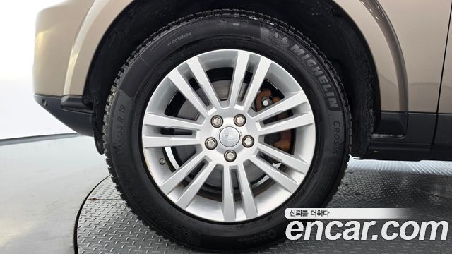 Land Rover Discovery 2015 — photo 5