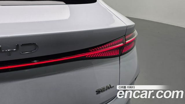 BYD Seal 2026 — photo 9