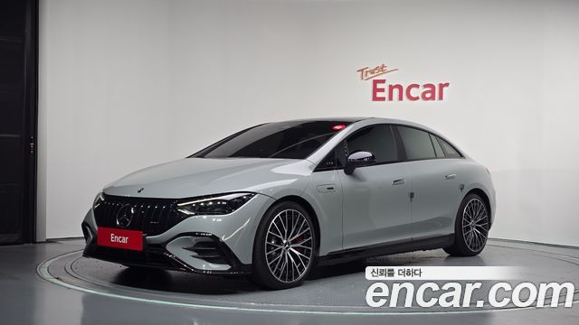 Mercedes-Benz EQE 2023 — photo 1