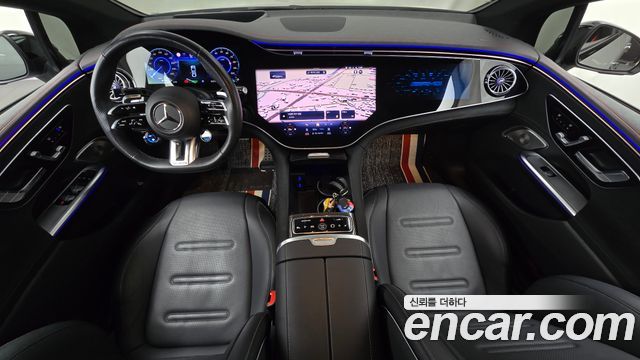 Mercedes-Benz EQE 2023 — photo 10