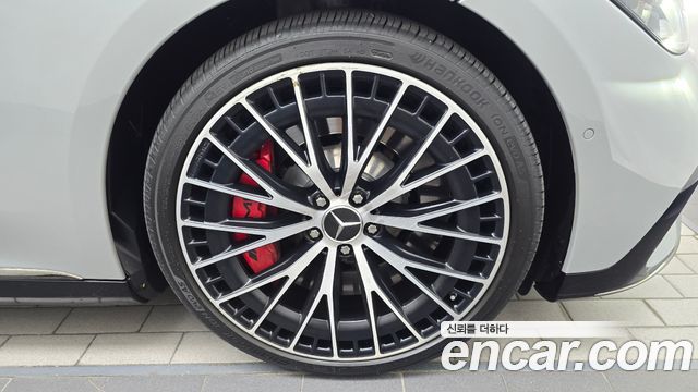 Mercedes-Benz EQE 2023 — photo 7