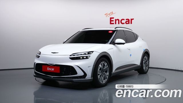Genesis GV60 2022 — photo 1