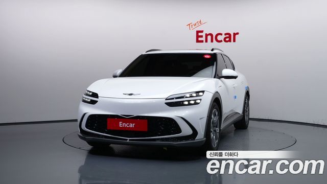 Genesis GV60 2022 — photo 3