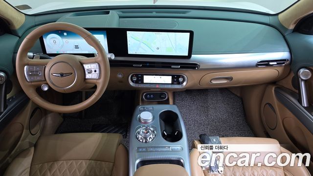 Genesis GV60 2022 — photo 10