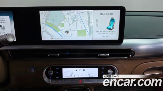 Genesis GV60 2022 — photo 18