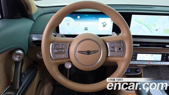 Genesis GV60 2022 — photo 19