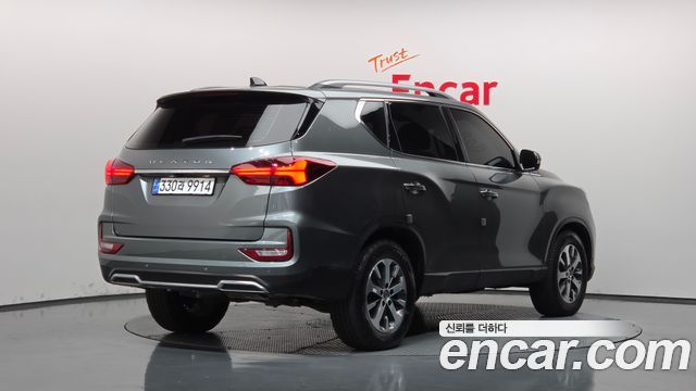 KG Mobility Rexton 2023 — photo 2