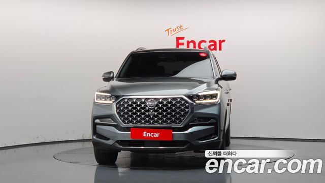 KG Mobility Rexton 2023 — photo 3